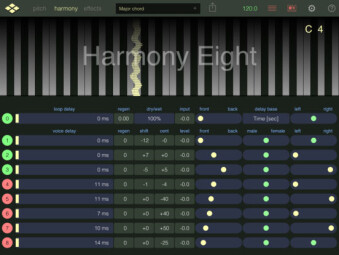 Harmony Eight 2 Harmony Eight 2