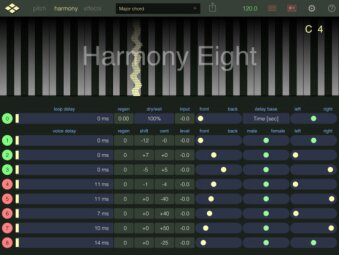 Harmony Eight 2 Harmony Eight 2
