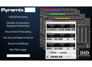 Merging Technologies Pyramix Virtual Studio (46023)