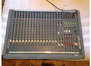 Soundcraft Spirit Live 4 (12170)