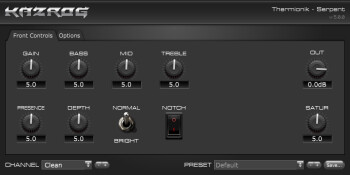 Thermionik Serpent Thermionik Serpent