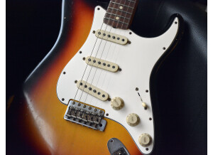 Fender Custom Shop '63 Relic Stratocaster  (42575)