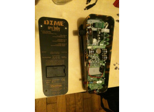 Dunlop DB-01 Dime Cry Baby From Hell