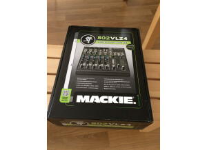 Mackie 802VLZ4 (87430)