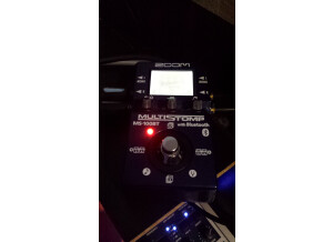 Zoom MultiStomp MS-100BT (58851)