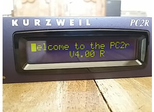 Kurzweil PCR-1 - Orchestral ROM For PC2 And PC2R