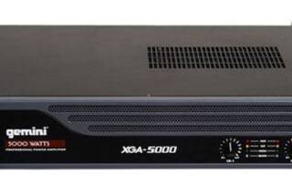 Gemini DJ XGA-5000
