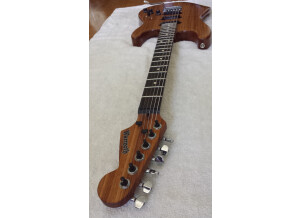 Warmoth Stratocaster (3722)