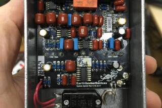 EarthQuaker Devices Space Spiral