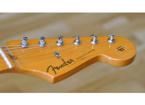 Fender Stratocaster Reissue Vintage 1957 10