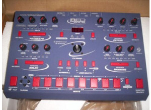 Red Sound Systems Federation BPM FX Pro (79949)