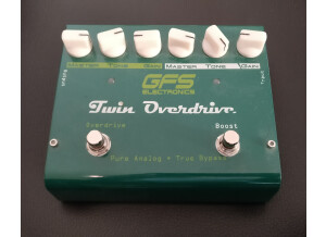 GFS Twin Overdrive