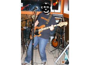 Squier Vintage Modified Jazz Bass (94926)