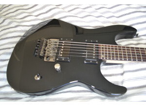 ESP M-II NTB Rosewood EMG - Black (61577)