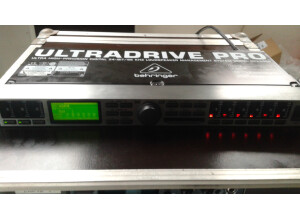 Behringer Ultra-Drive Pro DCX2496 (84216)
