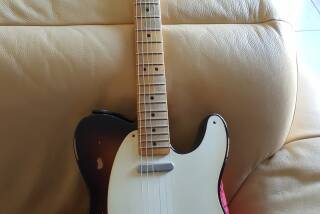 Fender Road Worn '50s Telecaster