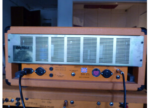 Orange Amps OR80