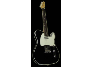 Fender Import - Classic Series - \'62 Telecaster Custom - Rw - 3-Clr-Sb