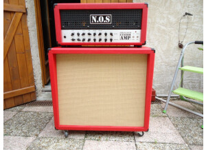 Nameofsound 2x12 XL Salt and Pepper Horizontal (78690)