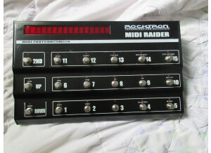 Rocktron MIDI Raider (54378)