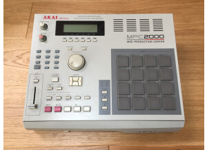 Akai MPC2000 (89496)
