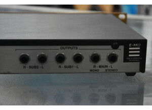 E-MU Mo-phatt (66252)