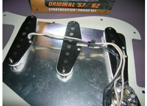 Fender Vintage '57/'62 Strat Pickups Set (69091)