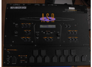Ensoniq ASR-X (93453)