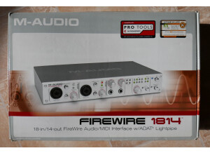 M-Audio Firewire 18/14 (95619)