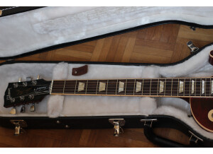 Gibson Les Paul Standard 2008 Plus - Wine Red (30848)
