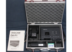 Tascam DA-P1 (57464)