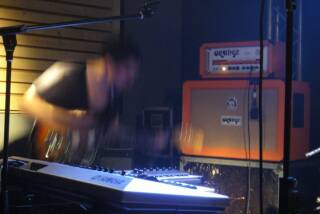 Orange TH30 Head