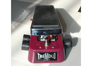 Dunlop TVP-1 Tremolo /Volume +