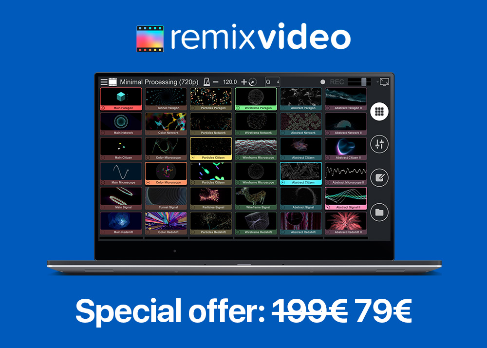 RemixVideo Promo