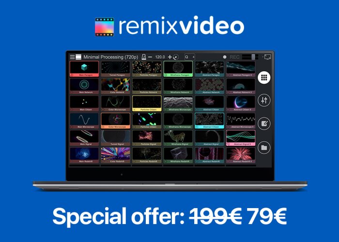 RemixVideo Promo RemixVideo Promo