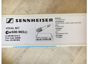 Sennheiser ew 500-965 G3 (91086)