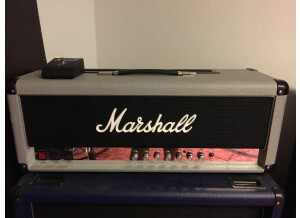 Marshall 2555X Silver Jubilee Re-issue (2810)