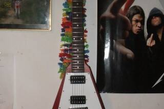 Gibson Flying V Faded
