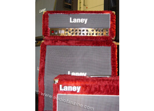 Chez [b]Laney[/b], on fabrique des amplis que n'aurait pas renié Austin Powers. Groovy Baby!