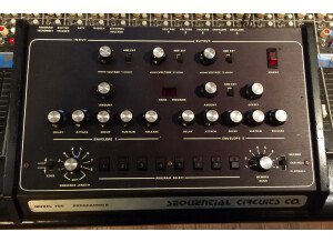 Sequential Circuits model 800 cv gate sequencer (73413)