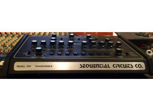 Sequential Circuits model 800 cv gate sequencer (69035)
