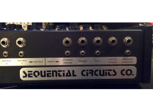 Sequential Circuits model 800 cv gate sequencer (6348)