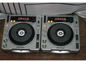Pioneer CDJ-800 MK2 (30946)