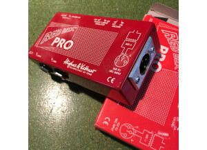 Hughes & Kettner Red Box Pro (11498)