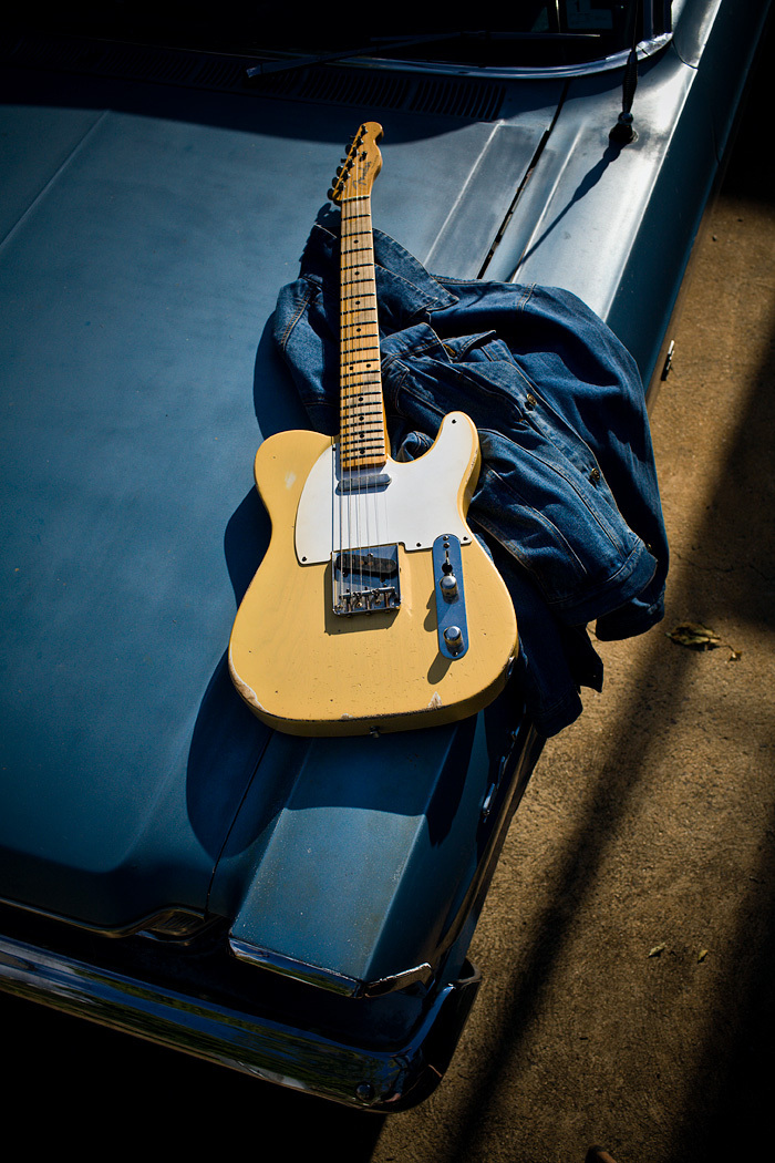 Fender Road Worn '50s Telecaster