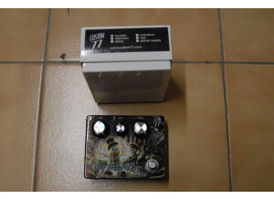 Electro-Harmonix Metal Muff with Top Boost (24497)