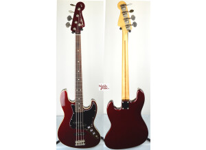 Fender Deluxe Aerodyne Jazz Bass (2365)