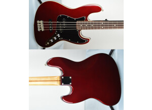 Fender Deluxe Aerodyne Jazz Bass (27071)