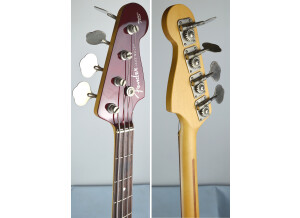 Fender Deluxe Aerodyne Jazz Bass (15544)