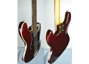 Fender Deluxe Aerodyne Jazz Bass (47429)